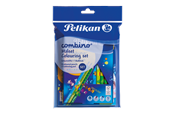 Hobby-Zubehör - Pelikan 812726 PLK COMBINO SET JUMBO PENC & BOOK - 100401666
