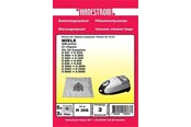 Staubsaugerbeutel - hanestroem Vacuum Cleaner Bag - H366