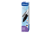 Hobby-Zubehör - Pelikan Tintenroller R457, silber, Faltschachtel mit 1 Gerät inkl. TP - 100401699