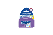 Hobby-Zubehör - Pelikan Tintenschreiberpatronen Griffix® Blisterverpackung mit 2 x 5 Tintenschreiber-Patronen Blau - 100401709