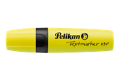 Hobby-Zubehör - Pelikan Textmarker 490®, Neon-Gelb - 400140875