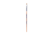 Hobby-Zubehör - Pelikan Borstenpinsel Sorte 613F, Größe 4 - 400141578