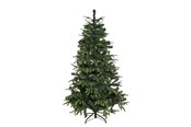 Einrichtung - NORDIC WINTER Christmas tree artificial PE/PVC - 170x116 cm - "ALVA" Class A - 780-205