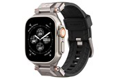 Smartwatch - Accessories - Spigen DuraPro Armor - military green - Apple Watch 49mm/46mm/45mm/44mm - AMP09102