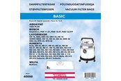 Staubsaugerbeutel - hanestroem Vacuum Cleaner Bags - 5 pcs - 40000