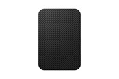 Powerbank (Akku) - PITAKA Power Bank Qi2 Black/Grey - 5000 mAh - PBQ2401