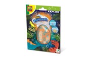 Wasserspielzeug - SES Creative Dino Bath Bomb Surprise - 25125