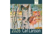 Jahrbücher - Carl Larsson kalender 2026 - 9788775665402