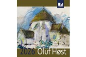 Jahrbücher - Oluf Høst kalender 2026 - 9788775665358
