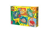 Kreativ-Spiele - SES Creative I learn To Make Dino Mosaics - 14830