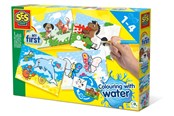 Baby Spielzeug - SES Creative My First - Colouring with water - 14421