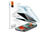 Handys - Schutzfolie - Spigen Glass tR EZ Fit (Privacy) 2 Pack - Google Pixel 10/9 Pro XL - AGL09313