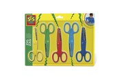 Kreativ-Spiele - SES Creative Zigzag Scissors - 00839