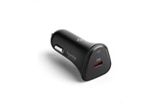 Handys - Adapter und Ladegeräte - Spigen Essential 30W Car Charger EV301 - black - ACP08699