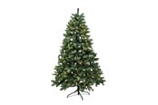 Einrichtung - NORDIC WINTER Christmas tree artificial PVC "ASKE" Class B+ - 780-130