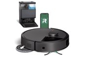 Roboter Staubsauger - iRobot Roboter Staubsauger Roomba Plus 505 Combo-robot + AutoWash™-dock – Schwarz *DEMO* - 100000464