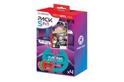 Gaming Zubehör - Oniverse Nickelodeon Kart Racers 2: Grand Prix Wheels Bundle - Lenkrad - Nintendo Switch - ONIWHLGAM-SWI-NICK2