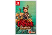 Spiele - Little Devil: Foster Mayhem - Nintendo Switch - Action/Abenteuer - PEGI 3 - 8881300172343