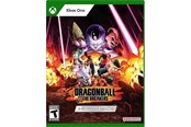 Spiele - Dragon Ball: The Breakers (Special Edition) - Microsoft Xbox One - Fighting - PEGI 12 - 0722674240857