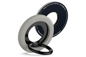 Handys - Anderes Zubehör - Spigen Nano Pop MagSafe Phone Holder - truffle grey - AMP09032