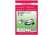 Staubsaugerbeutel - hanestroem Vacuum Cleaner Bags - 5 pcs - H405