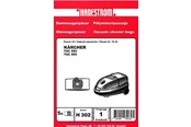 Staubsaugerbeutel - hanestroem Vacuum Cleaner Bags - 5 pcs - H302