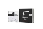 Parfüm und Düfte - Salvatore Ferragamo F By Ferragamo Black Edt Spray - 8032529118043