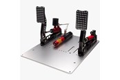 Gaming Zubehör - Simagic P2000 Hydraulic Dual Pedal Set 100kg - Pedals - P2000-S100RF