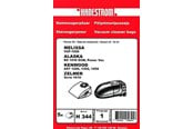 Staubsaugerbeutel - hanestroem Vacuum Cleaner Bags - 5 pcs - H344