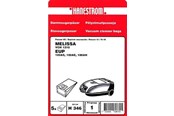 Staubsaugerbeutel - hanestroem Vacuum Cleaner Bags - 5 pcs - H346