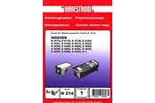 Staubsaugerbeutel - hanestroem Vacuum Cleaner Bags - 5 pcs - H214
