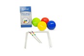 Spiele im Freien - Bex Sport Sunsport Football Croquet - 517-010