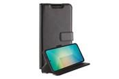 Handys - Cover & Cases - Vivanco Classic Wallet Samsung Galaxy S25 Black - 64516