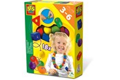 Kreativ-Spiele - SES Creative I learn to Thread Beads - 14808