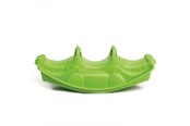 Spiele im Freien - Paradiso Toys Plastvippe krokodille grøn - 805-484