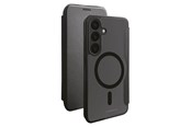Handys - Cover & Cases - Vivanco Mag Wallet Samsung Galaxy S25+ Black - 64506
