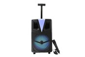 Tragbare & Party-Lautsprecher - DENVER TSP-307 - Trolley Karaoke Speaker - 120W - Bluetooth - TSP-307
