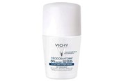 Parfüm und Düfte - Vichy 24H Dry Touch Deodorant Sensitive Skin Roll-on 50ml - 3337871322595