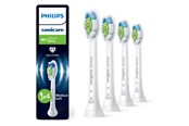 Elektrische Zahnbürsten - Philips Bürstenköpfe Sonicare Optimal White - 4 pcs - HX6064/87