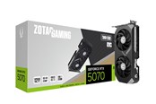 Grafikkarte - ZOTAC GeForce RTX 5070 Twin Edge OC - 12GB GDDR7 RAM - Grafikkarte - ZT-B50700H-10P