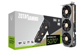 Grafikkarte - ZOTAC GeForce RTX 5070 Ti Solid SFF OC - 16GB GDDR7 RAM - Grafikkarte - ZT-B50710J3-10P