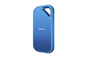 SSD - SANDISK Creator Pro SSD - 1TB - Blau - Extern SSD - USB 3.2 Gen 2x2 - SDSSDE81C-1T00-G25