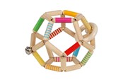 Baby Spielzeug - Goki - Wooden Elastic Motor Ball - 65195