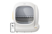 Katzen - UBPet Intelligent Self-Cleaning Cat Litterbox C20 - UCAT C20