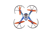 Ferngesteuert - Syma Revolt R/C X15PRO Night Hawk Stunt Drone 22 cm Blue - 51605