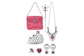 Kreativ-Spiele - Toi-Toys Princess Friends Jewelry and Staff in Bag - 12355A