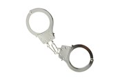Kreativ-Spiele - Toi-Toys Police Handcuffs Metal - 14854A