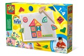 Baby Spielzeug - SES Creative My First - Hammer Tap Tap Fantasy - 14486