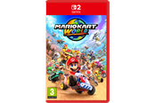 Spiele - Mario Kart World - Nintendo Switch 2 - Rennspiel - PEGI 3 - 0045496312398