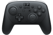 Gaming Zubehör - Nintendo Switch 2 Pro - Wireless Controller - Nintendo Switch 2 - 0045496321703